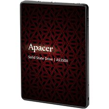SSD диск Apacer AS350X 128GB (AP128GAS350XR-1)