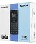 Мобильный телефон Nokia 106 DS TA-1564 красный (1GF019BPB1C02)