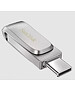USB Flash-накопитель SanDisk Ultra Dual Drive Luxe USB Type-C 64GB (SDDDC4-064G-G46)