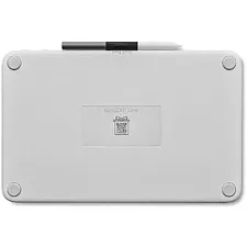 Графический планшет Wacom One 12 белый (DTC121W0B)