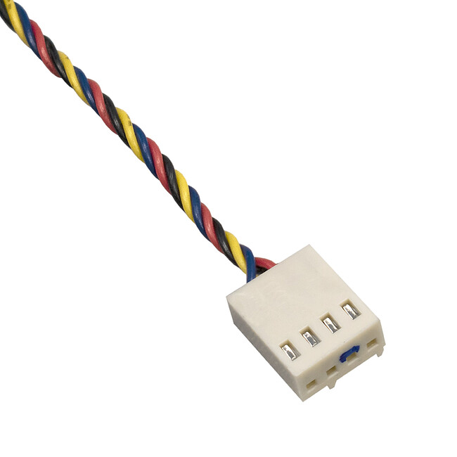 Кулер для процессора ExeGate ESNK-P0064AP4.PWM.4U.SP3.Cu (EX293437RUS)