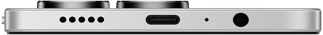 Смартфон Honor X5c 4GB/64GB NLA-LX2 Meteor Silver (5109CANY)