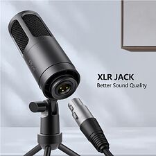 Микрофон Fifine K669D черный