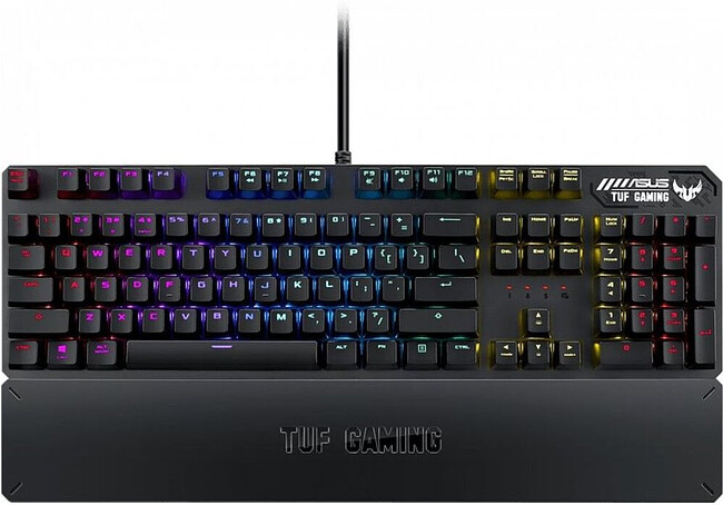 Клавиатура Asus RA05 TUF Gaming K3/BN/RU (90MP01Q0-BKRA00)