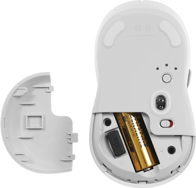 Мышь Logitech M750 белый (910-006271)