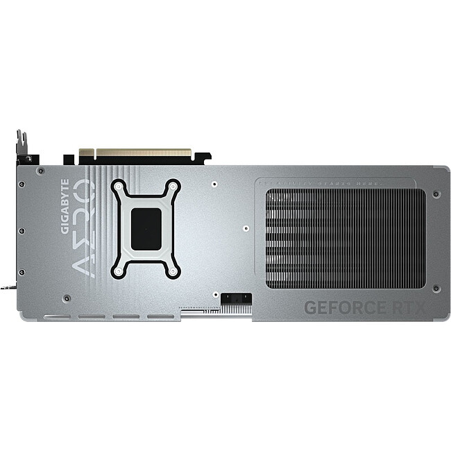 Видеокарта GigaByte GeForce RTX 5070 Aero OC 12G GDDR7 (GV-N5070AERO OC-12GD)