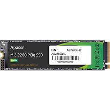 SSD диск Apacer 1TB AS2280Q4L (AP1TBAS2280Q4L-1)