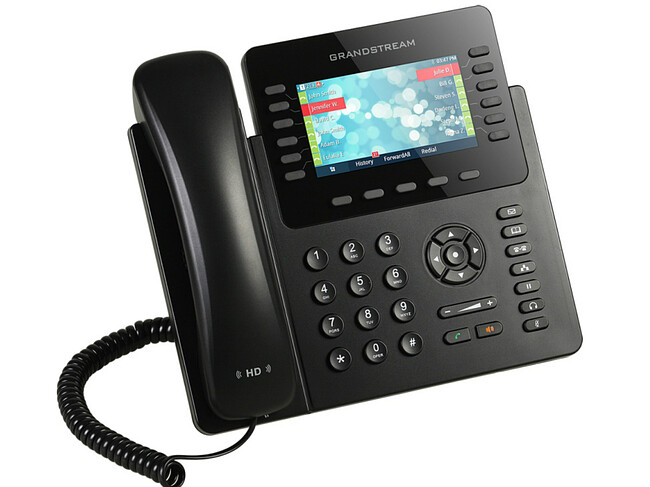 IP-телефон Grandstream GXP2170