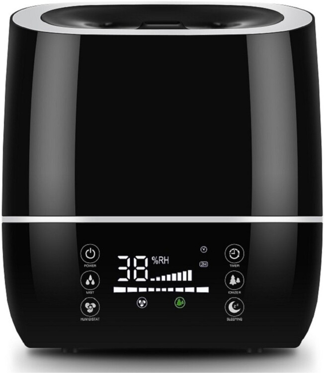 Увлажнитель воздуха Primera HUP-G3150-A черный
