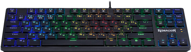 Клавиатура Redragon Anubis черный (70505)