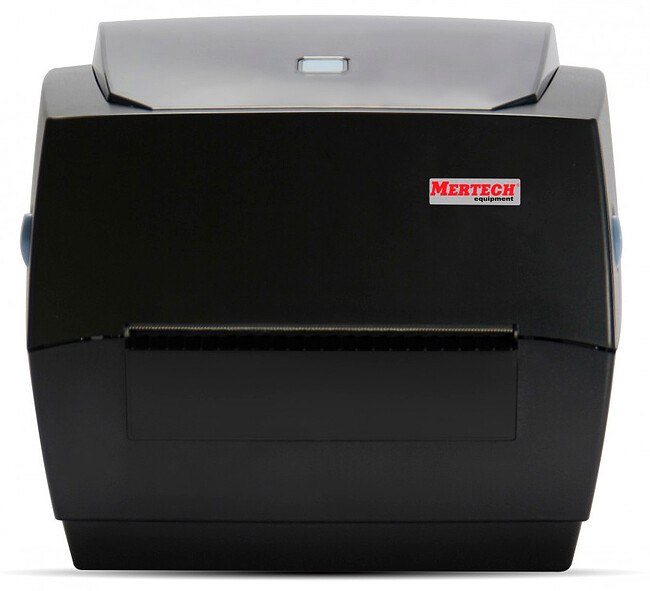 Термопринтер Mertech TLP100 Terra Nova черный (4589) Термопринтер Mertech TLP100 Terra Nova черный (4589)