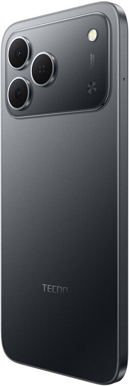 Смартфон Tecno Spark 50 8GB/256GB Ink Black (KN4n)