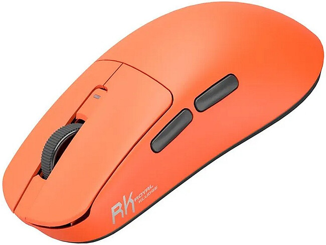Мышь Royal Kludge M30 Pro Orange