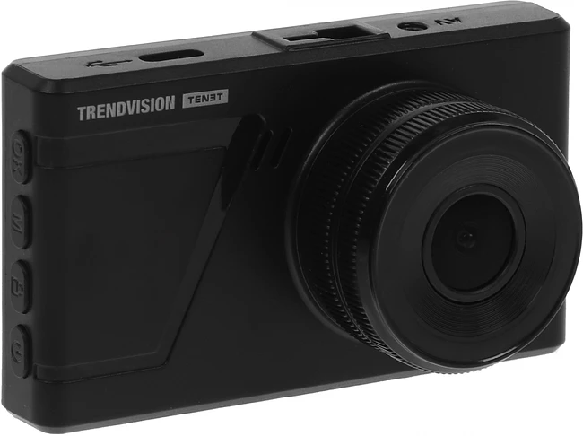 Автомобильный видеорегистратор TrendVision Space TENET черный (TVTENET)