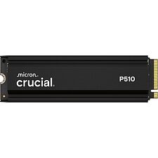 SSD диск Crucial P510 1TB (CT1000P510SSD5)