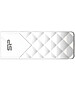 USB Flash-накопитель Silicon-Power Ultima U03 8Gb белый (SP008GBUF2U03V1W)