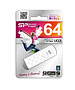 USB Flash-накопитель Silicon-Power Ultima U03 64GB White (SP064GBUF2U03V1W)