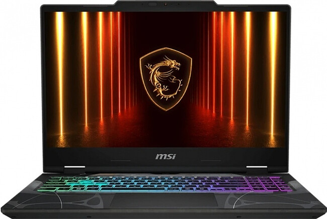 Ноутбук MSI Cyborg 15 B13WGKG-662CA Black