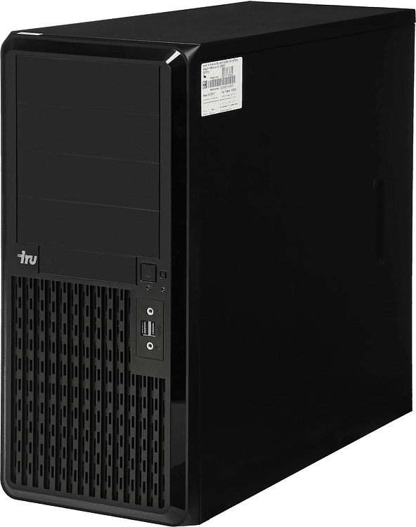 Сервер IRU Rock w9105p (2184296)