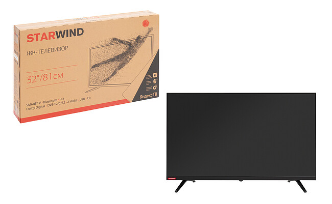 Телевизор StarWind SW-LED32SG300