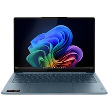 Ноутбук Lenovo Yoga Slim7 14AKP10 Tidal Teal (83JY000ARK)