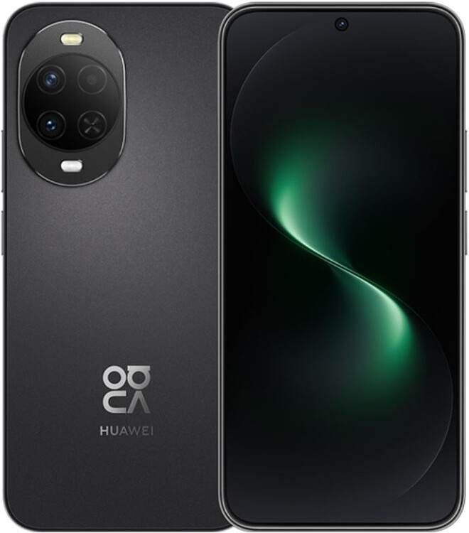 Смартфон Huawei Nova 15 12/256GB PSN-LX9 черный