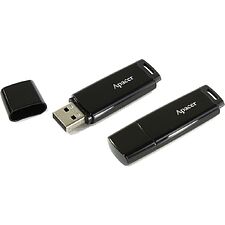 USB Flash-накопитель Apacer AH336 32GB черный (AP32GAH336B-1) USB Flash-накопитель Apacer AH336 32GB черный (AP32GAH336B-1)