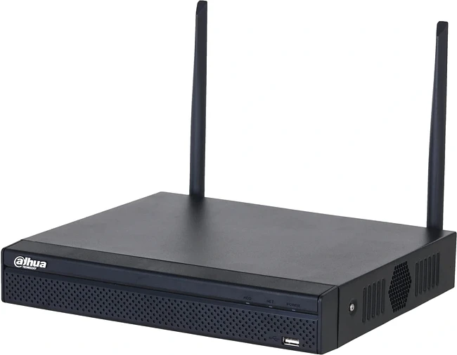 Видеорегистратор наблюдения Dahua DHI-NVR1104HS-W-S2-CE