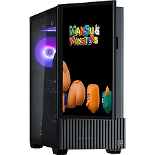 Корпус Zalman Z10 DS без БП Black