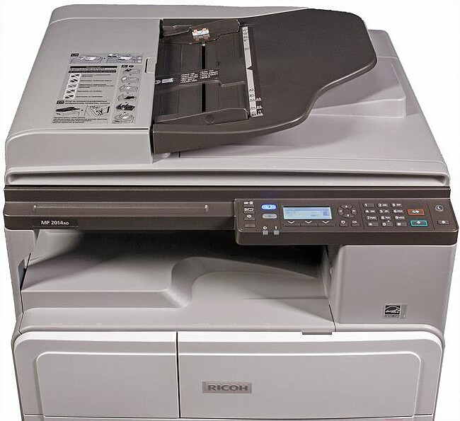 МФУ Ricoh MP 2014AD