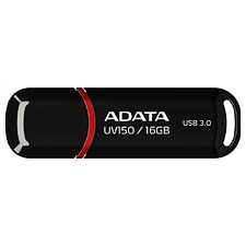 USB Flash-накопитель A-Data AUV150-32G-RBK 32GB