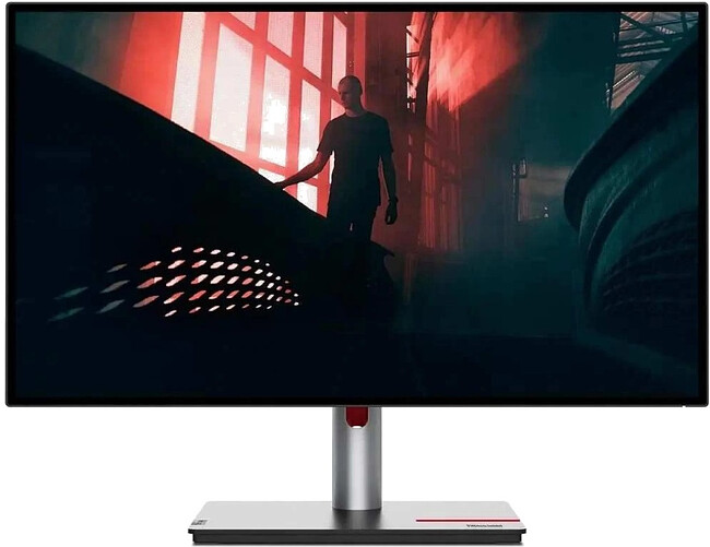 Монитор Lenovo ThinkVision P27h-30 (63A1GAR1CB)