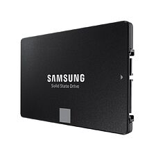 SSD диск Samsung 870 Evo 2TB (MZ-77E2T0B/AM)