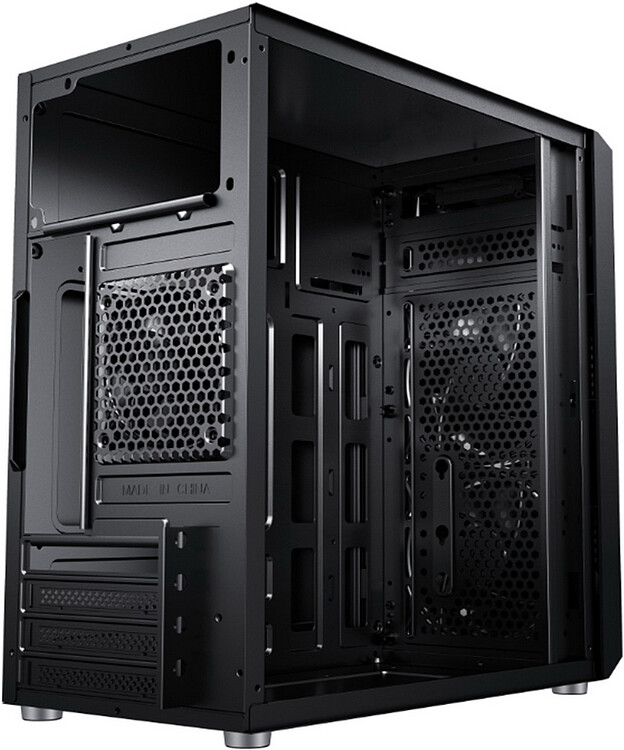 Корпус ACD Coffre 104G Black без БП (MO-TC3G0-000)