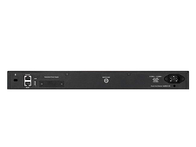 Коммутатор D-Link DGS-3130-54S/B1A