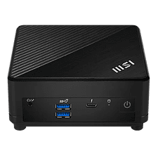 Компьютер MSI Cubi 5 1M-617XRU черный (9S6-B0A821-617)