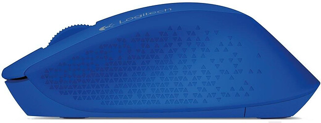 Мышь Logitech M280 Blue (910-004290)