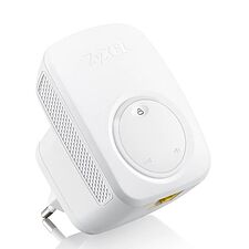 Точка доступа Zyxel WRE2206 белый (WRE2206-EU0101F)