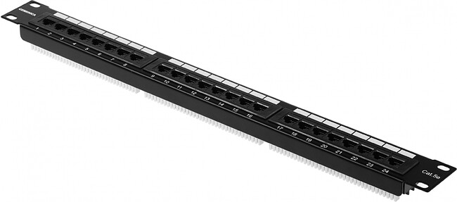 Патч-панель ITK GENERICA (PP24-1UC5EU-K05-G)
