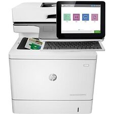 МФУ HP Color LaserJet Ent M578dn (7ZU85A)