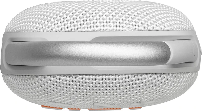 Беспроводная колонка JBL CLIP 5 белый (JBLCLIP5WHT)