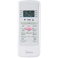 Мобильный кондиционер Midea MPPHA-09CRN7-Q белый