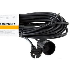 Удлинитель PROconnect PROc-Uc 10м черный (11-7114)