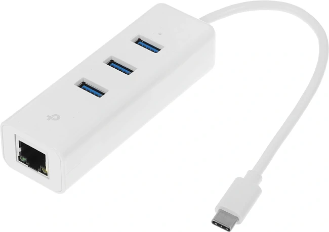 Сетевой адаптер TP-Link UE330C