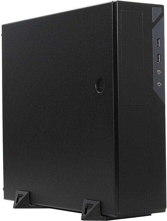 Корпус PowerMan EL501 300W (6116779)