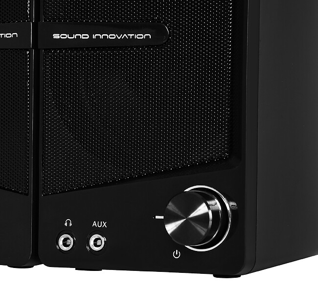 Акустика Oklick OK-126 Black (339881)