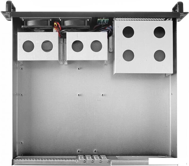 Корпус Exegate Pro 2U390-04 без БП (EX264269RUS)