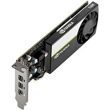 Видеокарта PNY Nvidia T400 4GB (VCNT400-4GB-SB)