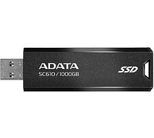 Внешний накопитель A-Data SC610 1Tb (SC610-1000G-CBK/RD)