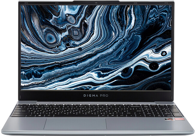 Ноутбук Digma EVE C5805 Dark Grey (DN16N1-8CXW01)